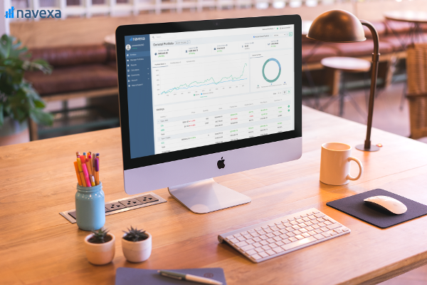 Navexa portfolio tracker
