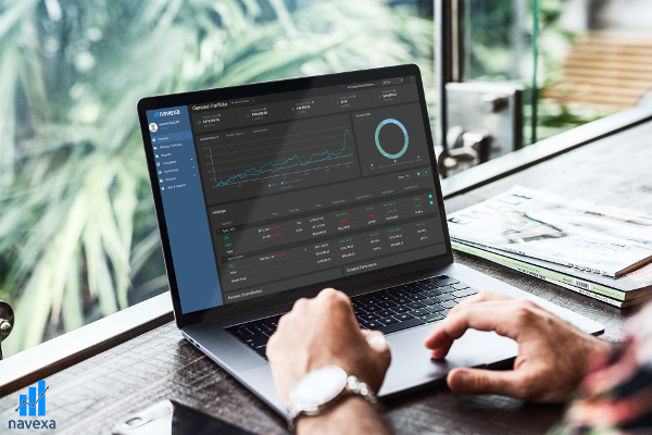 Navexa portfolio tracker