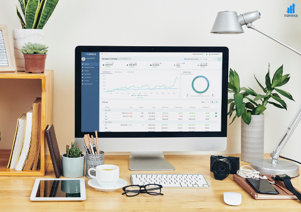 Navexa portfolio tracker